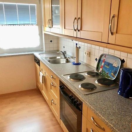 Haus Suedstrandliebe Whg Lona Borkum Bagian luar foto