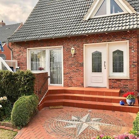 Haus Suedstrandliebe Whg Lona Borkum Bagian luar foto
